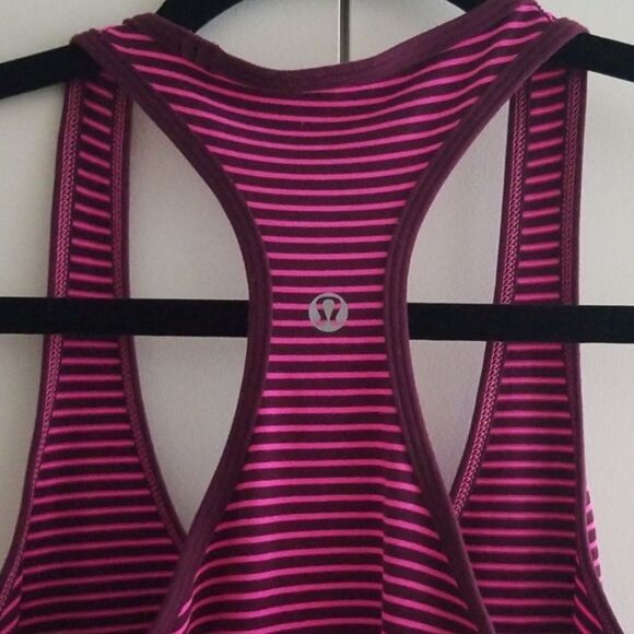 Lululemon Cool Racerback Tank - Picture 2 of 4